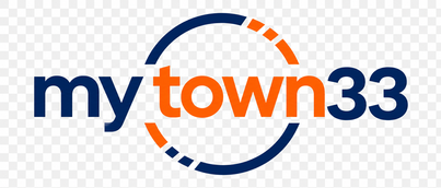 my town33 logo